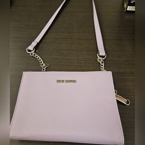 Steve Madden Light Purple Crossbody Bag